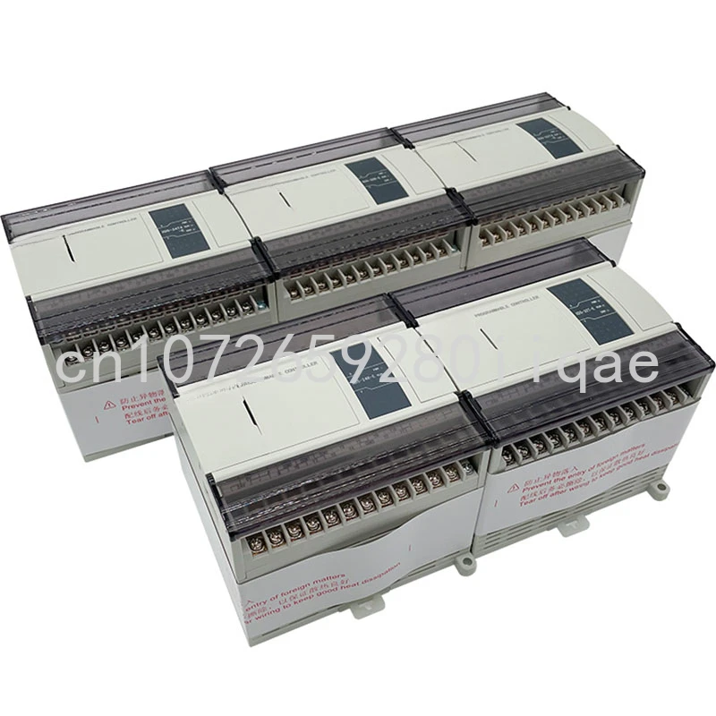 

XD5 Series XD5-32T4-E AC220V 18DI 14DO Enhanced PLC Industrial Controller In Box
