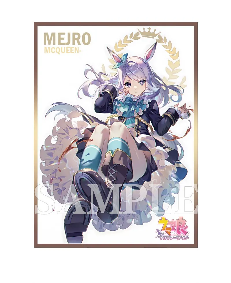 

Топ-погрузчик 60 карат, аниме, Защитные чехлы для торговых карт, защита для лазерной магнитной деки для карт MTG/TCG/PTCG размером 67x92 мм