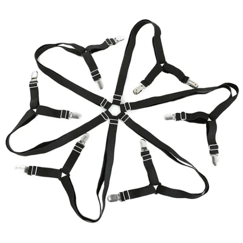 

Эластичные зажимы для простыней Andralyn, 12 штук