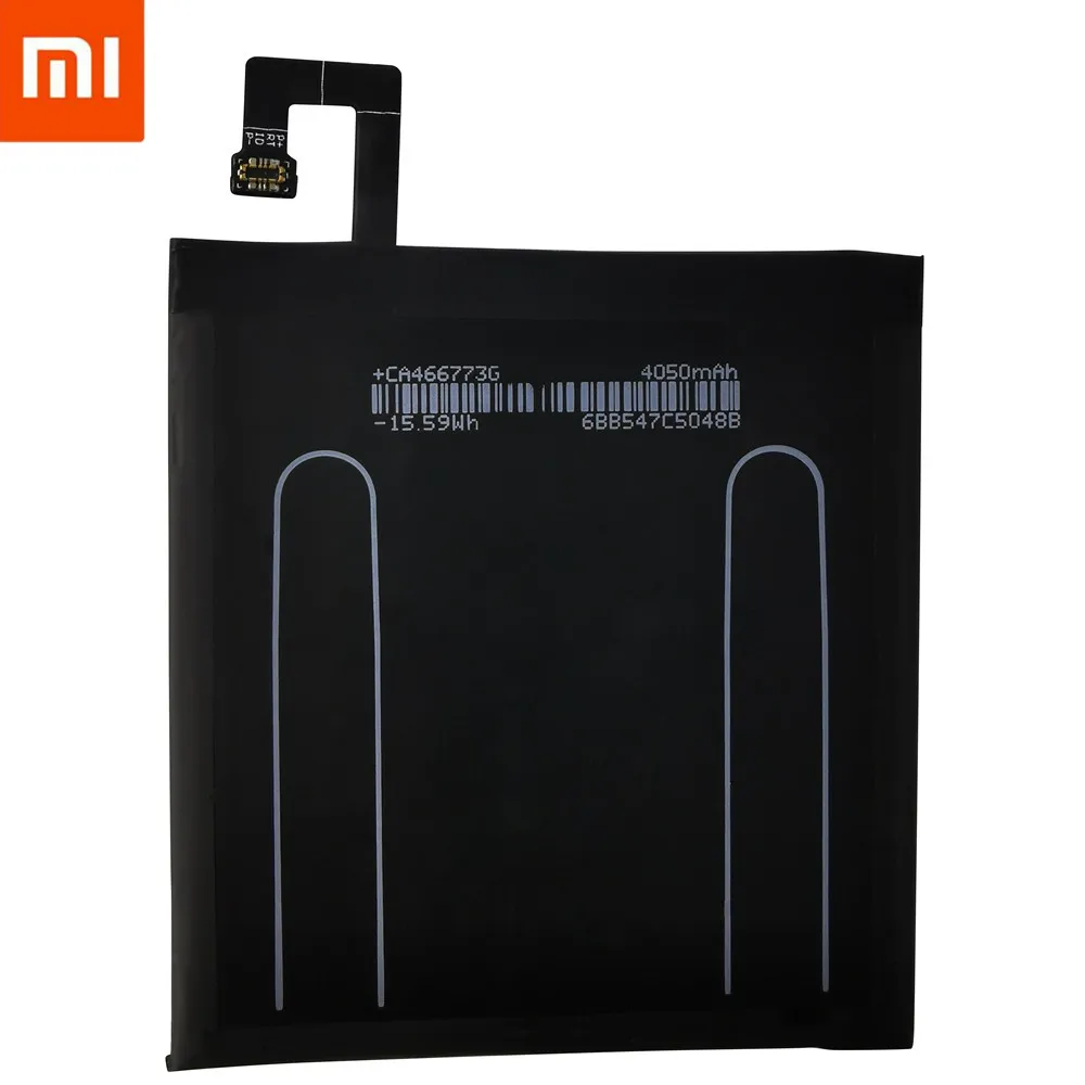 100% Оригинальный резервный новый аккумулятор BM4A 4000 мАч для Xiaomi Hongmi Pro Аккумулятор
