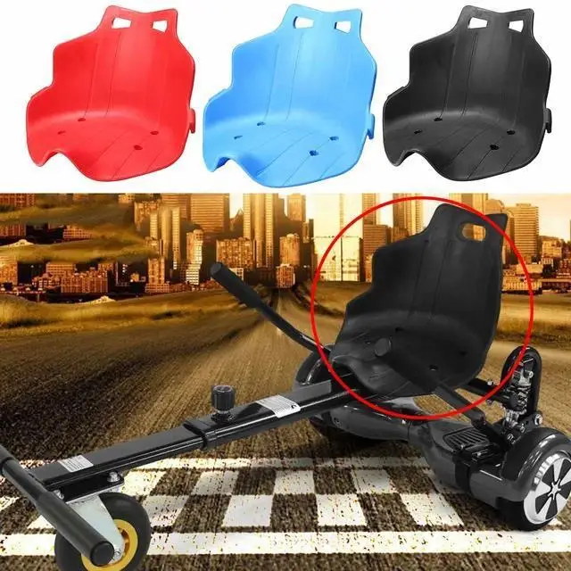 

3-wheel Racing Go-kart Car Seat Cold-resistant Seat Accessories For Cart Drift Trike Go Kart Balance Scooter