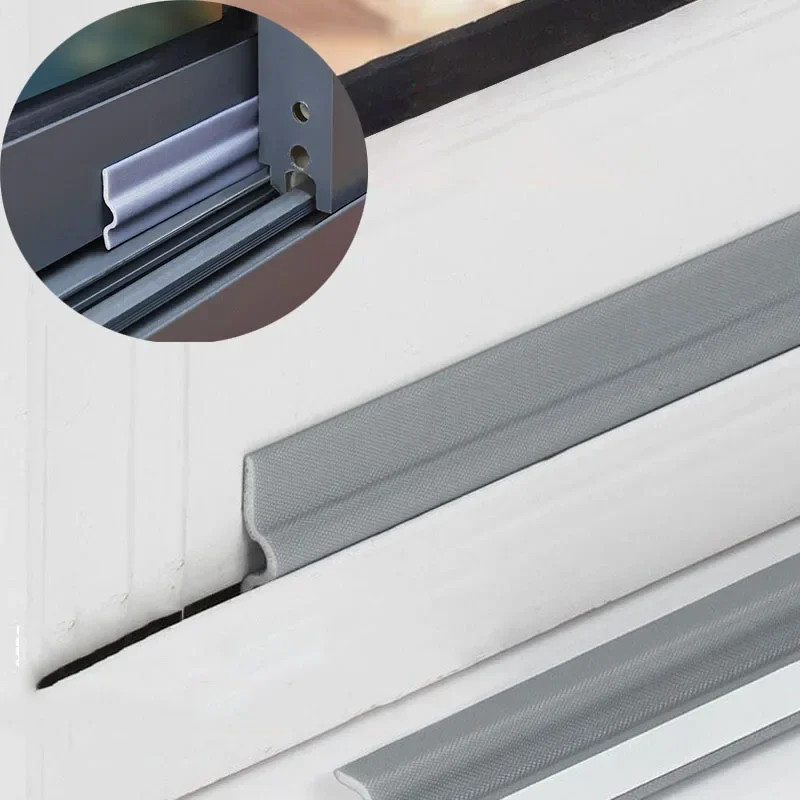 

Лидер продаж, Резиновая лента для окон, ветрозащитная Звукоизоляционная пена, клейкая лента для защиты от утечки воздуха, нижнего зазора двери