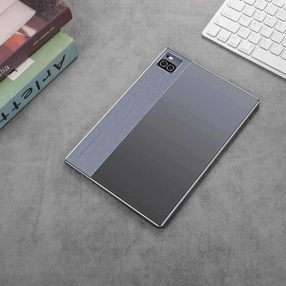 

Практичный планшет с функцией телефонных звонков, 16 ГБ, 10 дюймов, ультратонкий мобильный планшет с сенсорным экраном