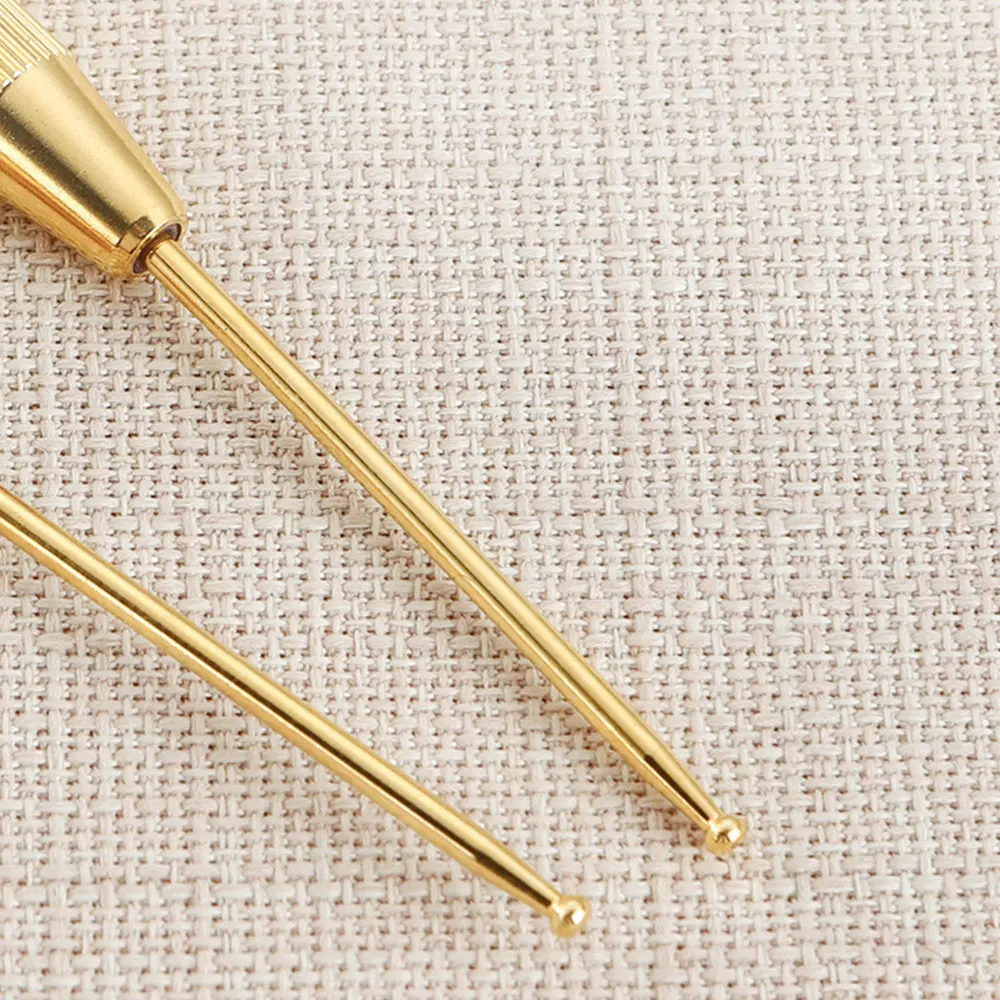 Массажер для лица акупунктурный зонд ушей акупунктурные точки игольчатый