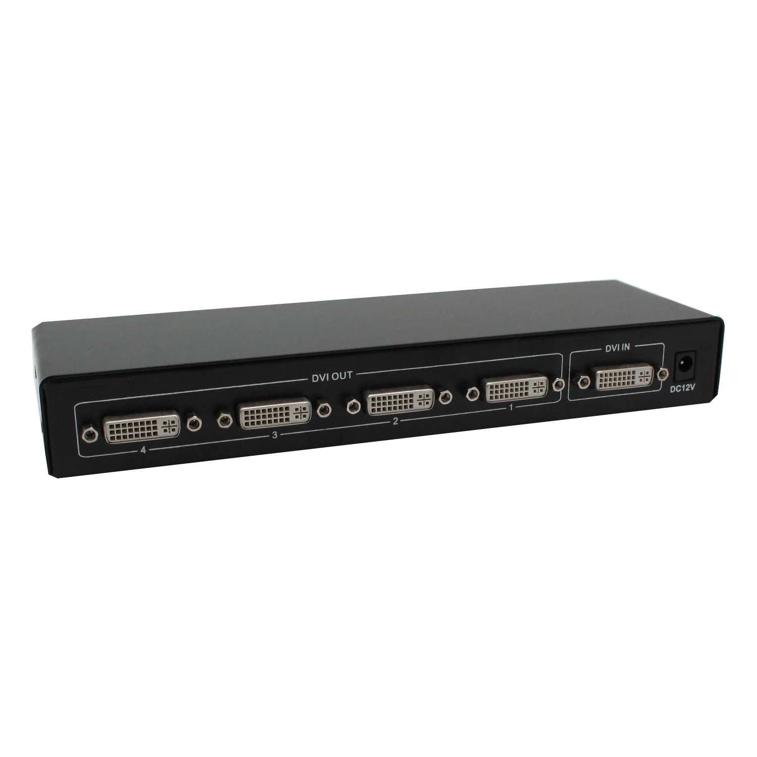 

Newest High Quality Metal Splitter Audio And Tv Receiver System For Home