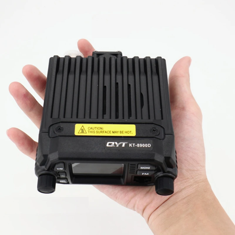 QYT KT8900D UHF VHF DUAL BAND Two Way Radio Transceiver with USB Programming Cable KT-8900D 15KM Long Range Base Station enlarge