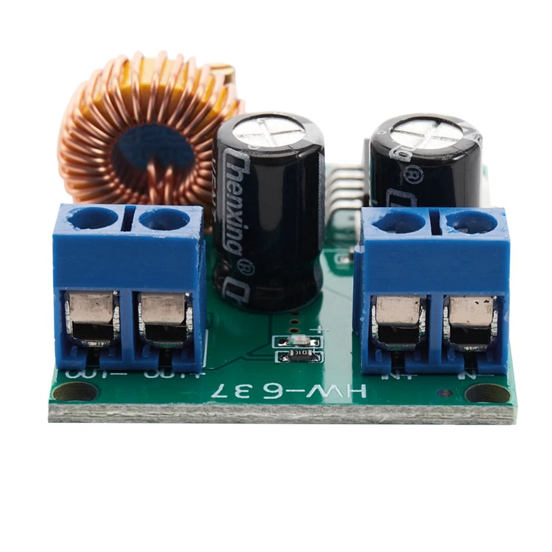 Лучший DC-DC 3V-35V 4V-40V Step Up Мощность модуль повышающий преобразователь постоянного