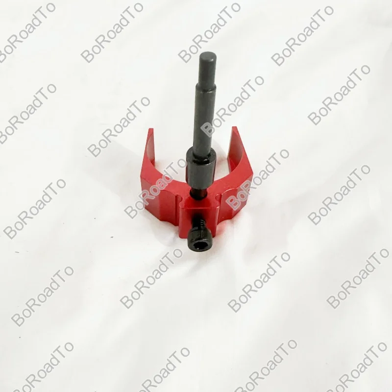 

Инструмент для регулировки высоты форсунки Caterpillar + гнездо для крепления + штифт синхронизации, инструмент для регулировки высоты топливной форсунки для CAT 3406E C15 C16