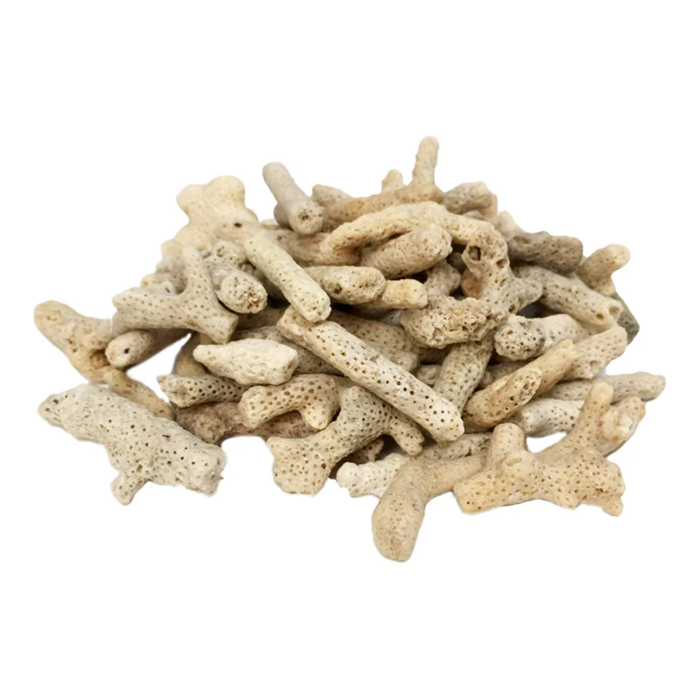 

Aquarium Filtertank Coral Stone Media Gravelpond Decorations Decoration Porous Filtration Biological Landscape Stones Decorative