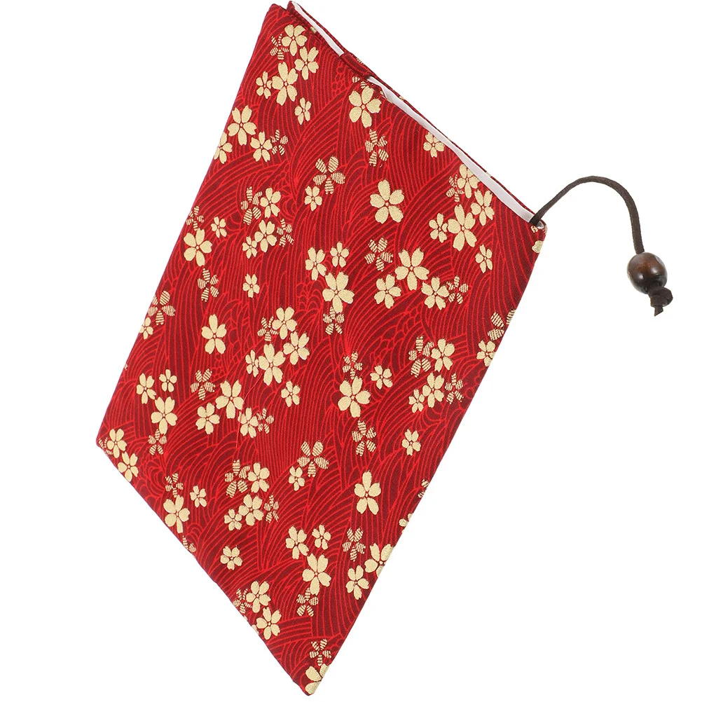 Обложка книги декоративный рукав декоративная защитная ткань изысканная для