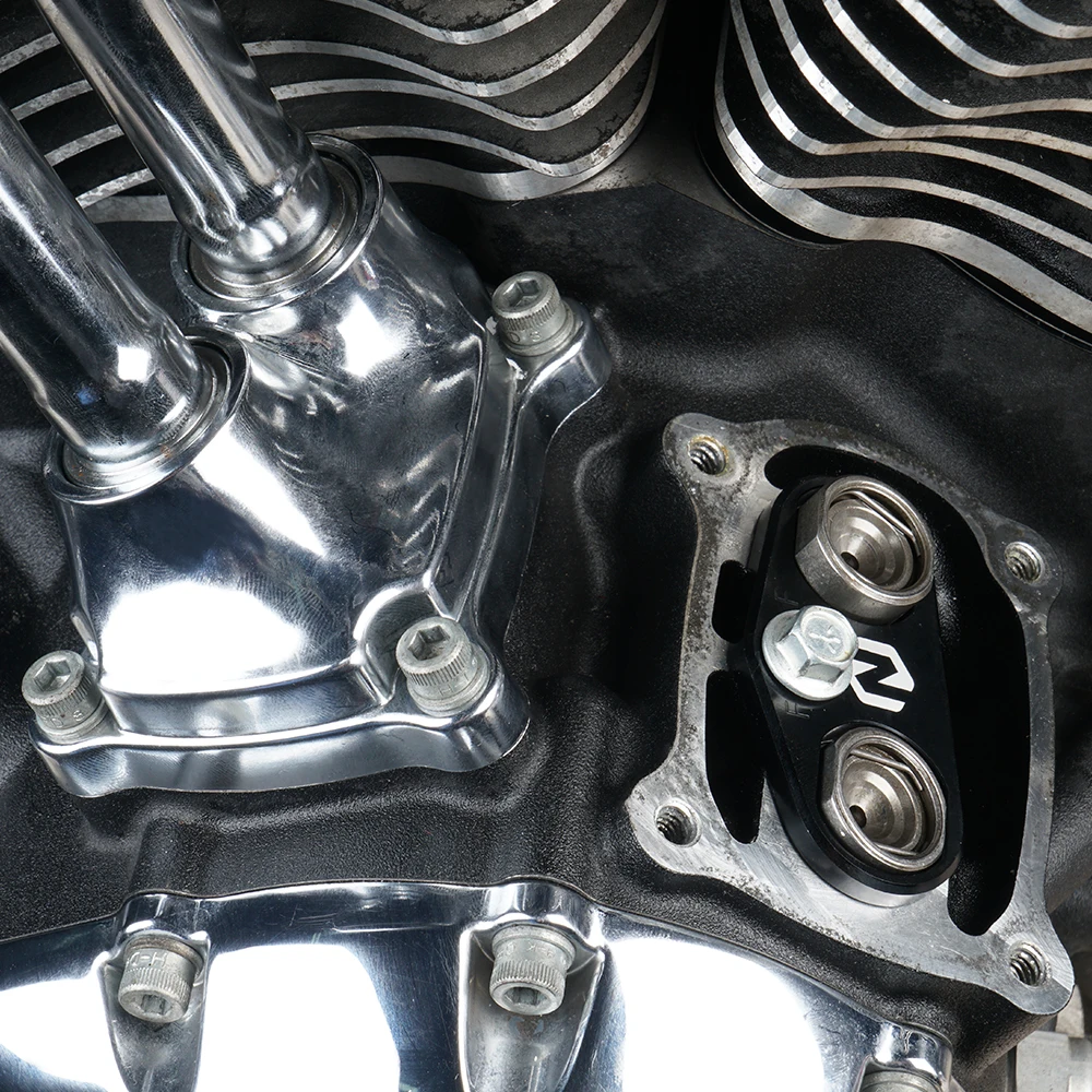 Манжеты Tappet стабилизатор антивращающийся для Harley Touring Softail 2018-021 Electra Glide Road King CVO