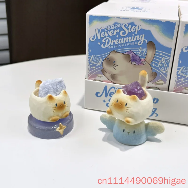 Фото Оригинальная серия игрушек Cat Pai 