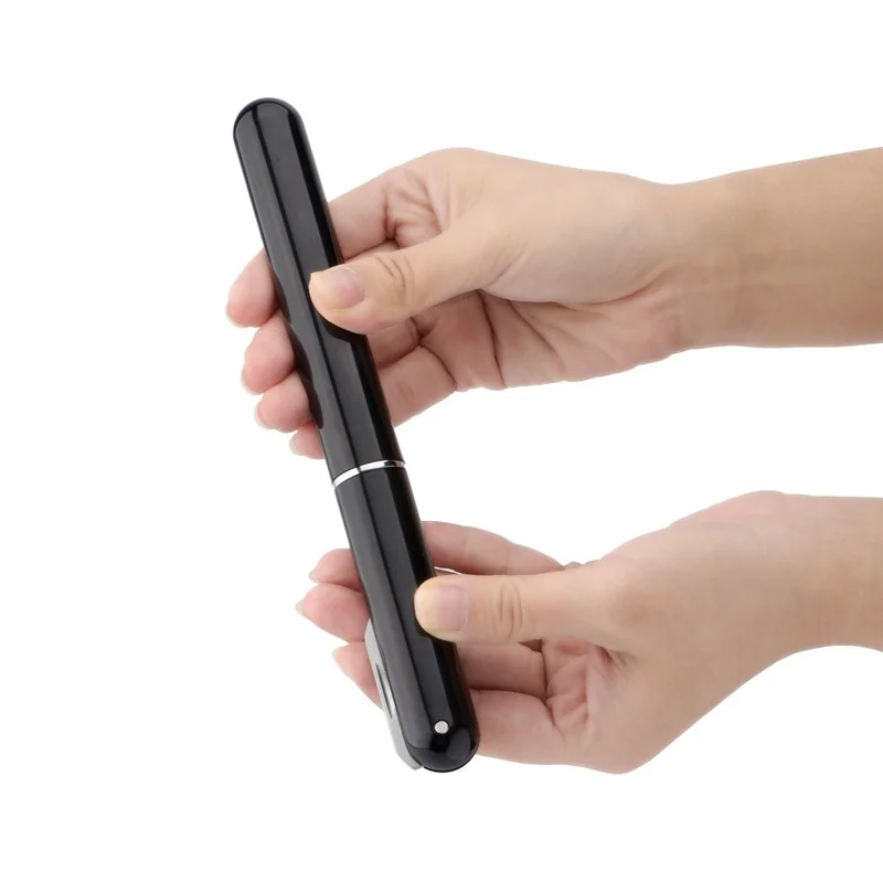 

Air Pump Wine Bottle Opener Pen Style Safe Portable Pin Cork Remover Wine Pump Corkscrew Kitchen Bar Accessories