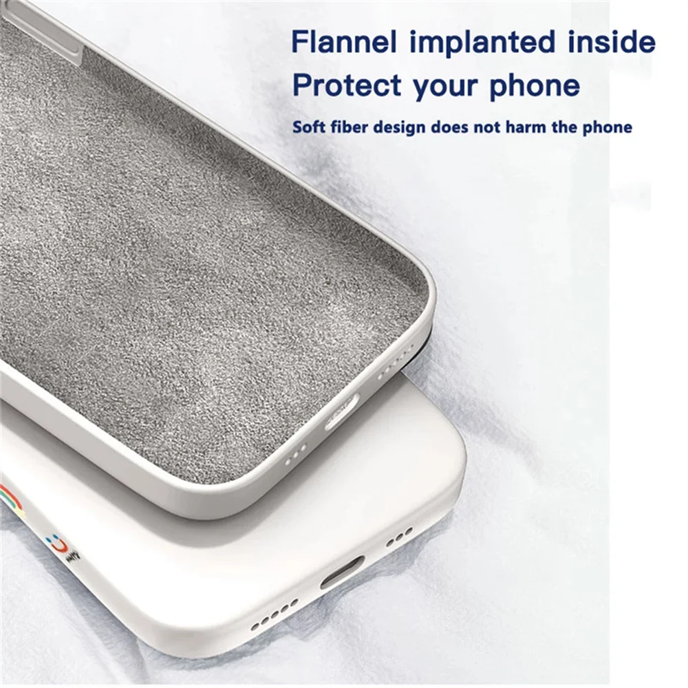 Роскошный Черный Силиконовый Чехол Для Samsung S24 S23 S22 S21 S20 FE Ultra Plus Galaxy A32 A42 A51/A52 A72