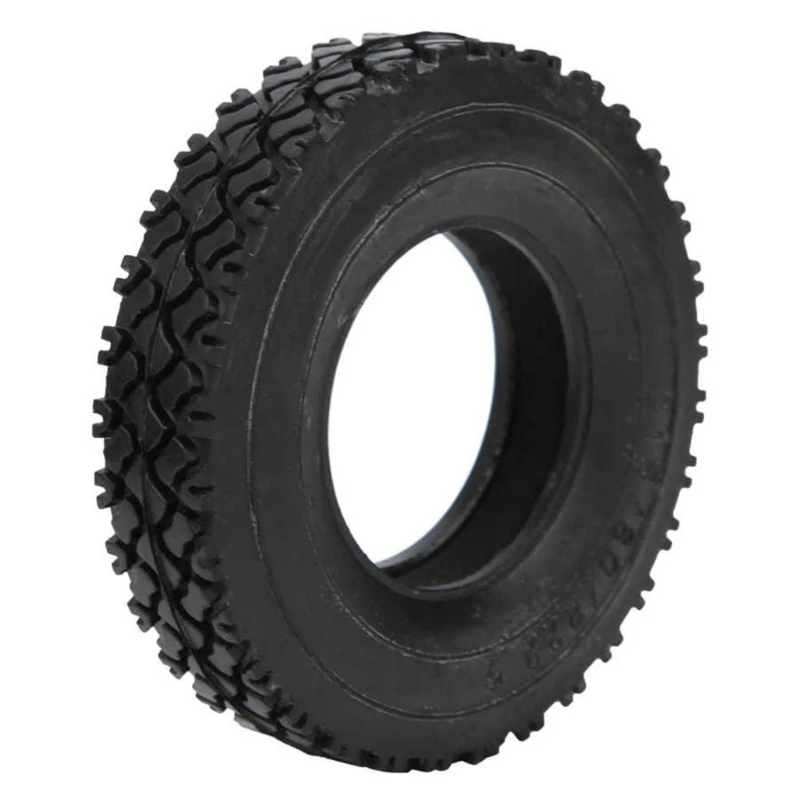 4 шт. резиновые шины на радиоуправлении Ширина 20 мм износостойкое колесо комплект