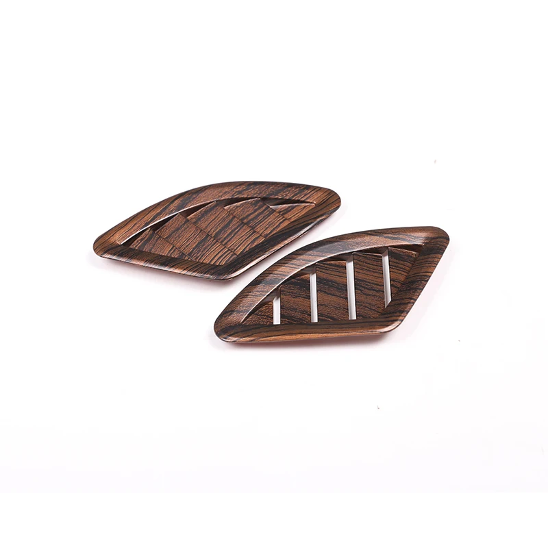 

Автомобильные аксессуары, центральное управление, приборная панель, воздуховыпускное отверстие, наклейка на рамку, пылезащитная крышка, комплект из АБС-пластика, подходит для BMW X1/X2 2016-19