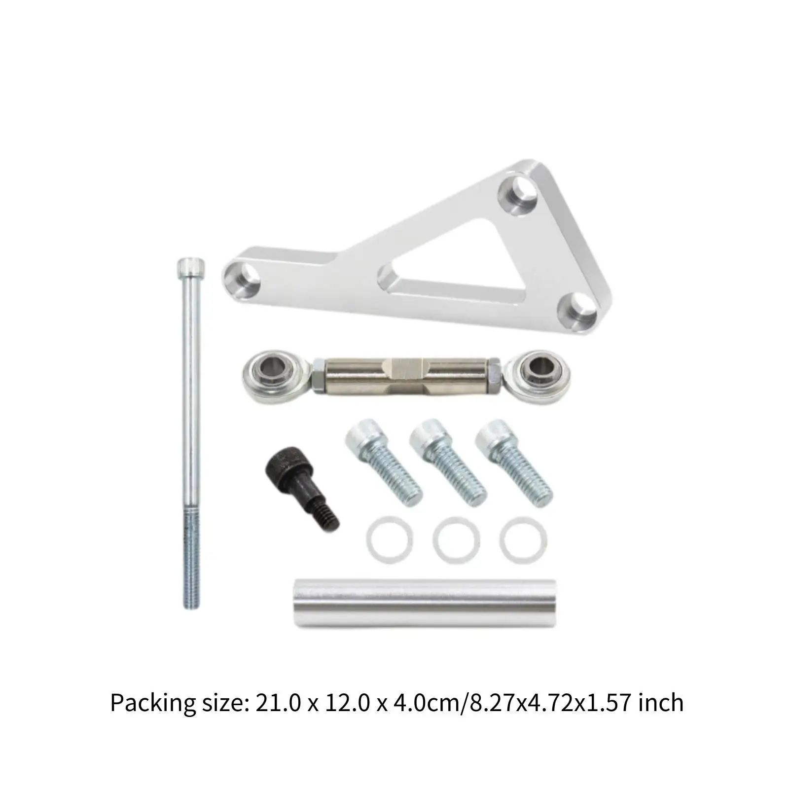 Кронштейн генератора длинный кронштейн водяного насоса металлический