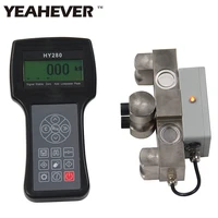 hy280 wireless rope load cell scneb w with wireless handheld indicator