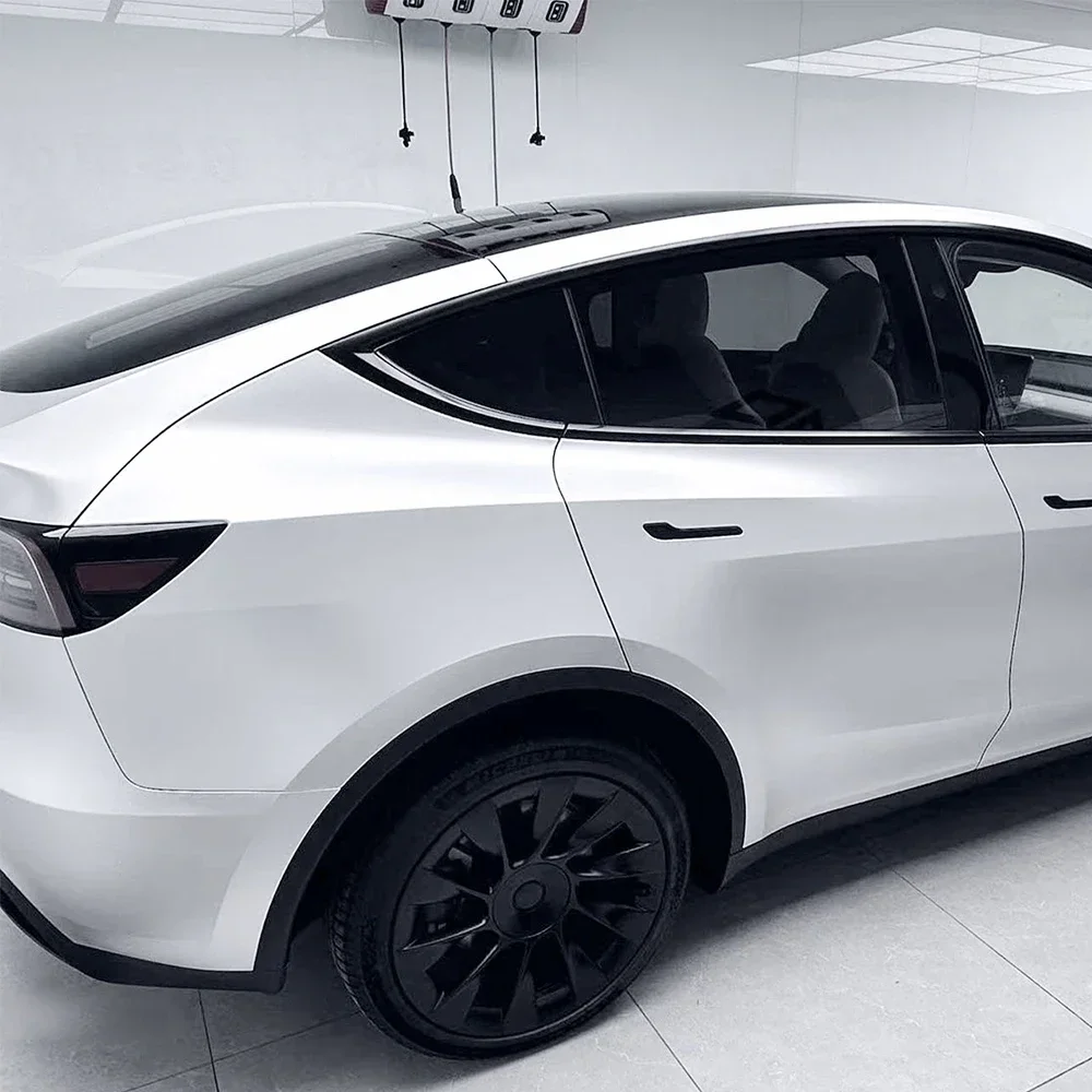 Виниловая пленка для изменения цвета автомобиля металлическая матовая атласная