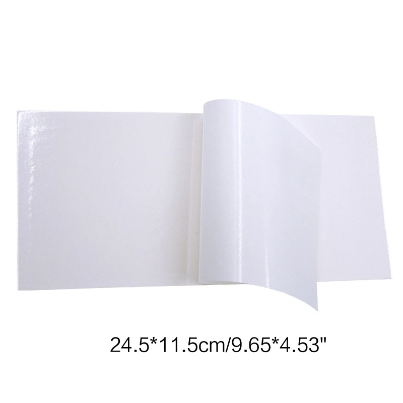 10 листов в упаковке клейкие доски прочные наклейки карты для дома улицы сада