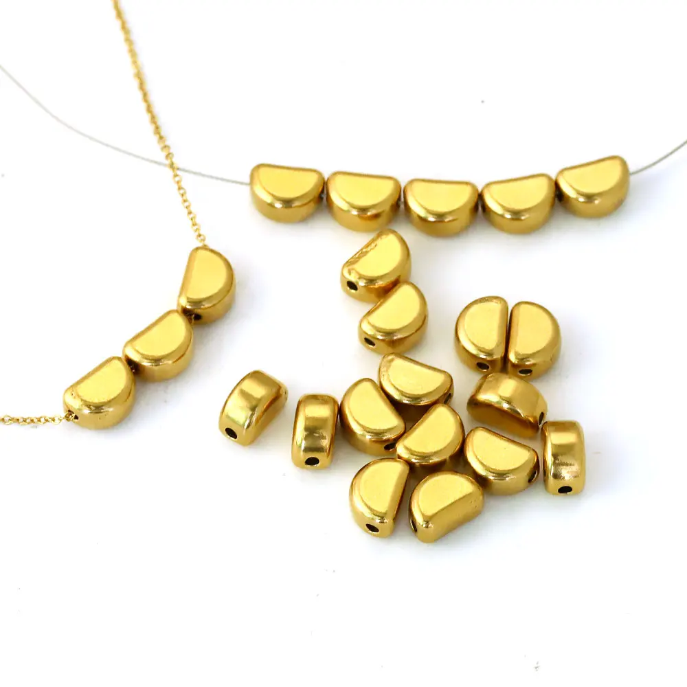 

10 шт., Классические Подвески из нержавеющей стали