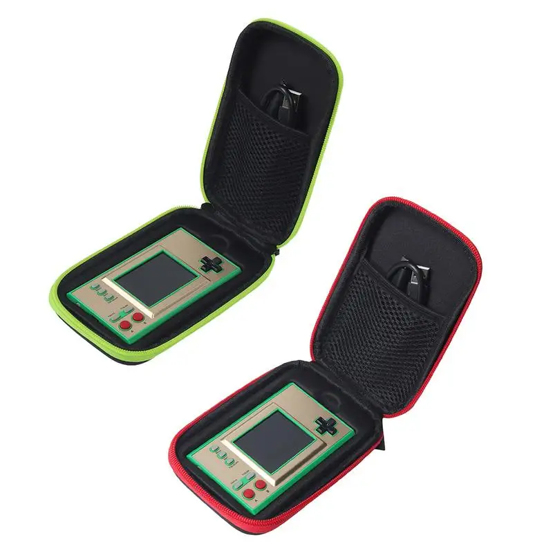 

Portable Storage Bag Carrying Case for NintendoGame and Watch Hard Shell Waterproof Protective Case for Game and Watch Accessory