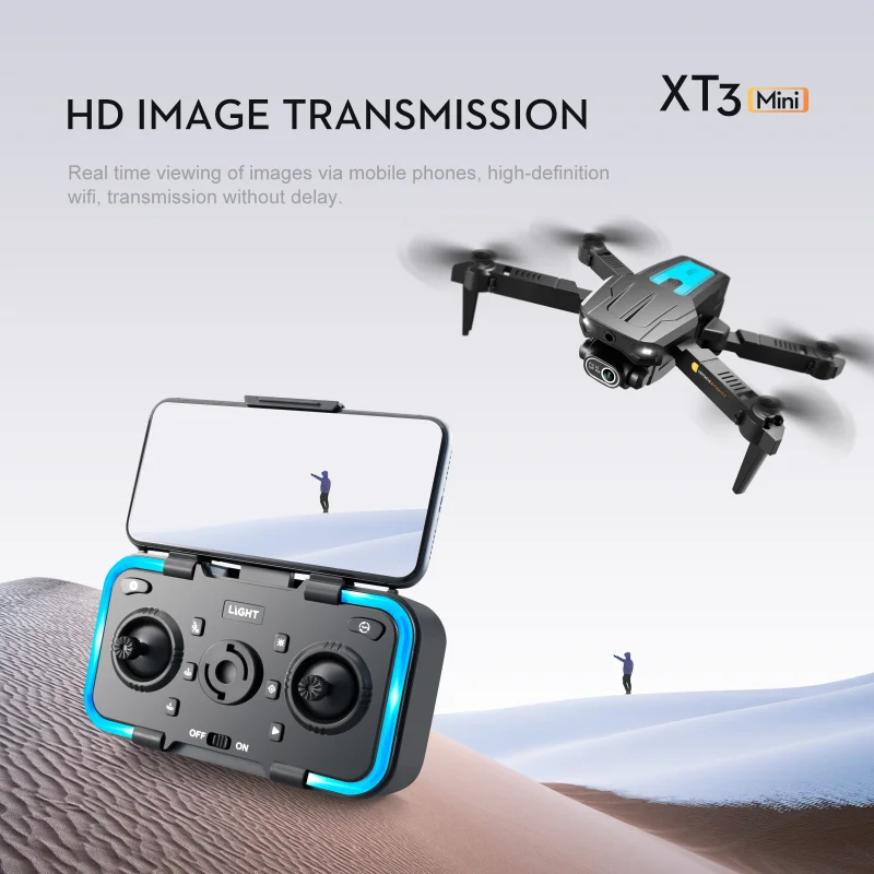 

Drone 4k Profesional Mini Drone with Camera and Stabilizer RC Plane RC Airplane RC Helicopter Unmanned Aerial Vehicle Kids Toys