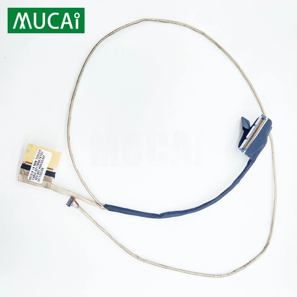 

Video screen Flex cable For HP 640 g2 645 G2 BS1514 laptop LCD LED Display Ribbon Camera cable 6017B0674701