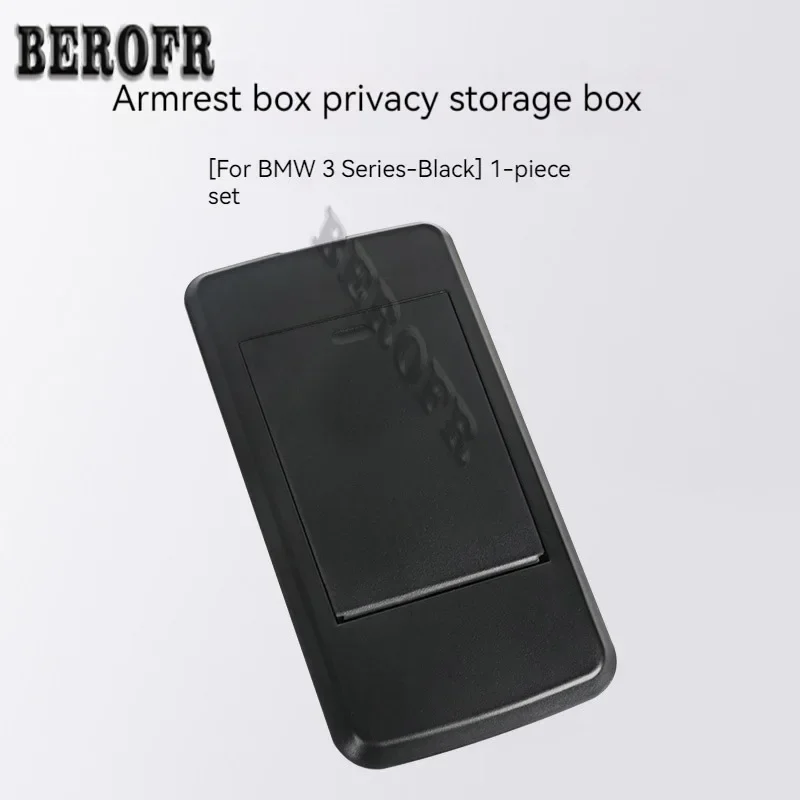 

Центральный подлокотник автомобиля, ящик для хранения для BMW 3 серии G20, консоль, держатель для перчаток, Стайлинг автомобиля 2020-2023 гг.