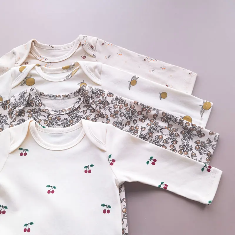 

Baby Cotton Jumpsuits Spring Newborn Clothes One Piece Jumpsuit New Born Fall Clothes Baby Boy Girl Romper