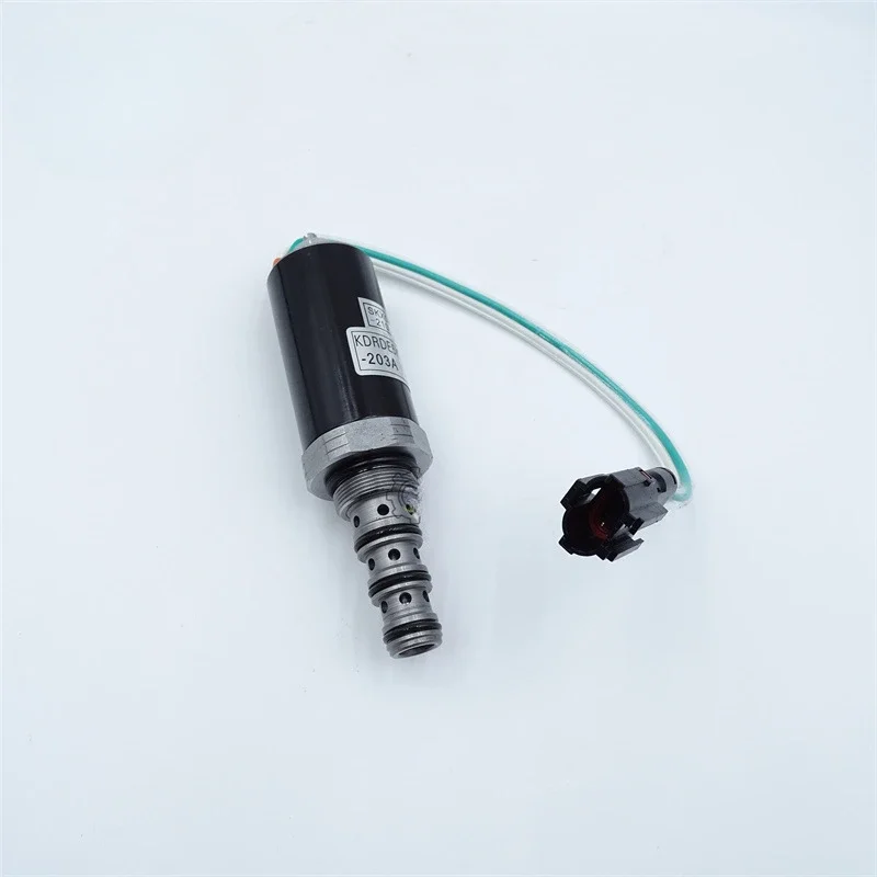 KDRDE5KR-20/40C13-203A гидравлический насос электромагнитный клапан экскаватор подходит