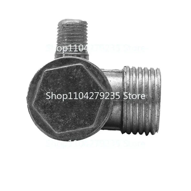 1 шт. 3-портовый инструмент для соединения обратного клапана из алюминиевого