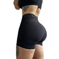 postpartum recovery slimming fajas lace butt lifter
