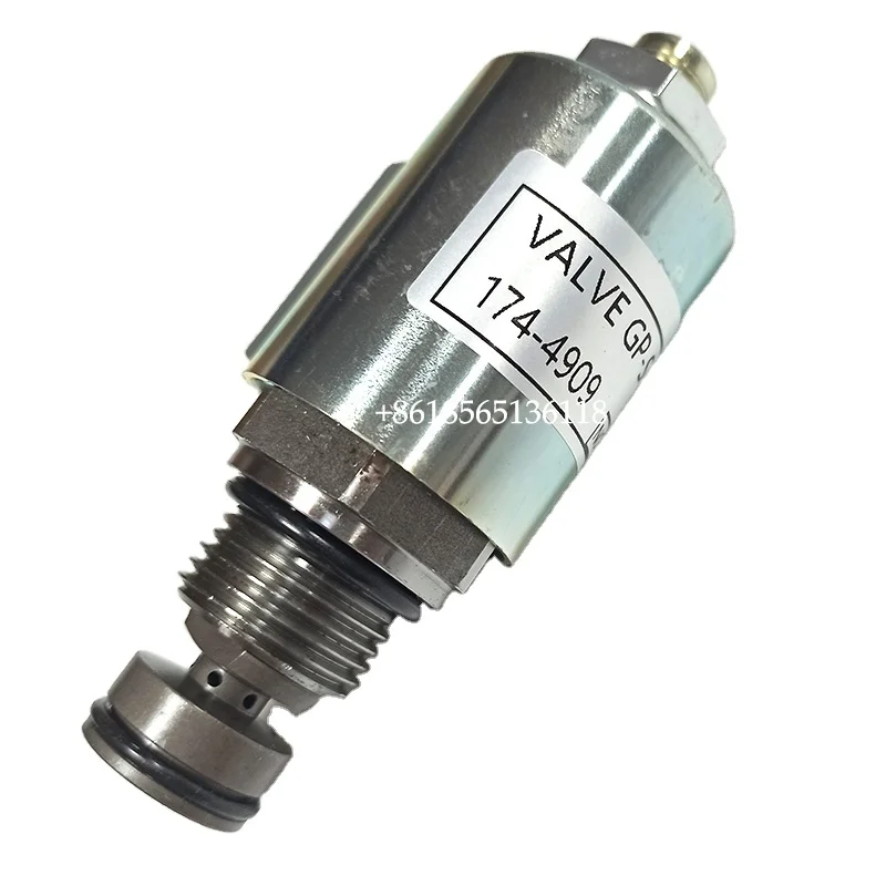 174-4909 электромагнитный клапан 1744909 для Caterpillar CAT D10R D10T D10T2 D11 D11R D11T D5 D5M D5N