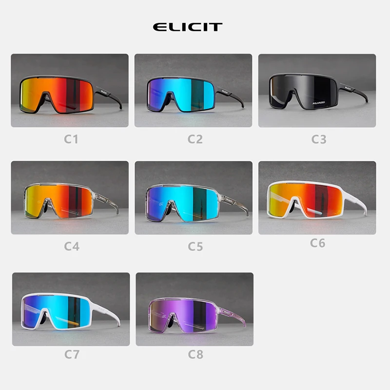 Очки велосипедные для мужчин и женщин UV400 спортивные уличные солнцезащитные очки