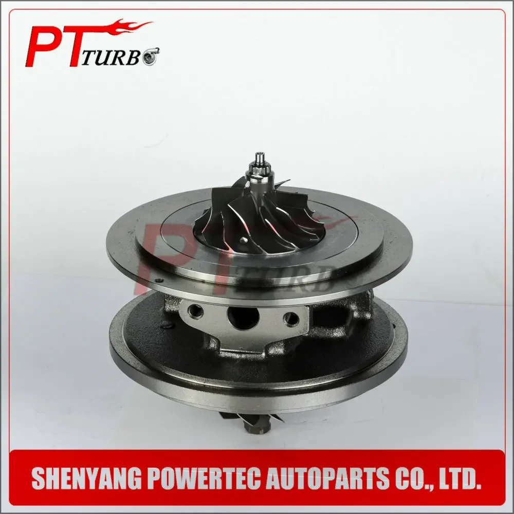 Фото Сердечник турбокомпрессора для Mercedes C/E 200 CDI W204 W211 OM646Evo Euro 4 OM646 DE 22 LA 752990 752990-0006 A64609001080 CAR №1