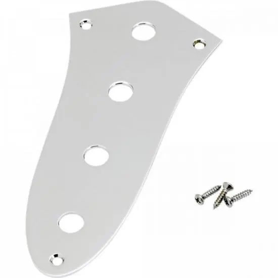 

Control Board Jazz Bass Chrome FENDER