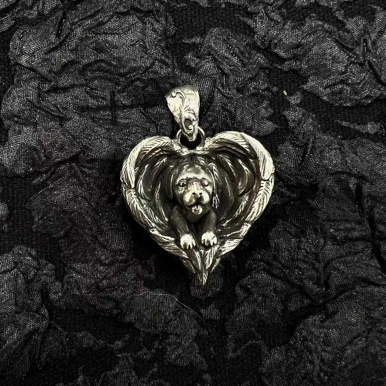 S925 серебро сделать старые ремесла фото