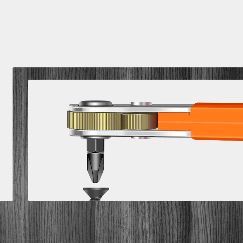 

Шестигранный ключ с храповым механизмом, быстроразъемный инструмент для ремонта, металлический многофункциональный, с прямым углом, набор ...