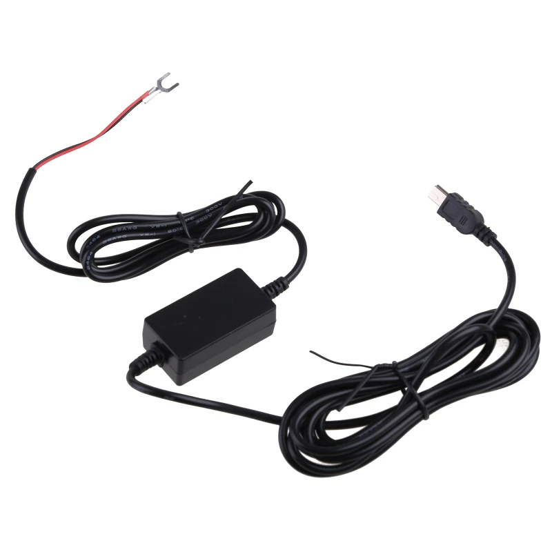 

New 12V 24V To 5V 2A USB Car Charger for Dc Converter Module Low Voltage for Pro