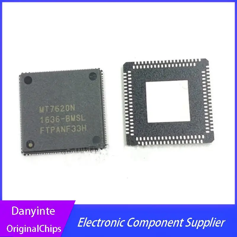 НОВЫЙ 10 шт./лот MT7620N MT7620 QFN