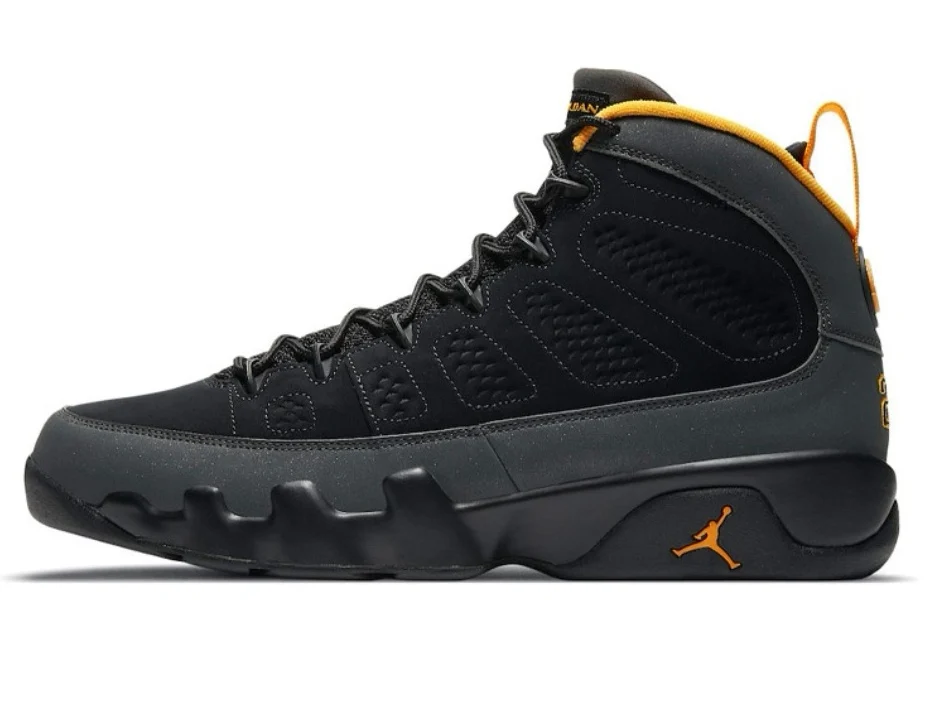 

Nike Air Jordan 9 High Top Mens Basketball Sneakers Shoes Outdoor Activities Man 369987-109
