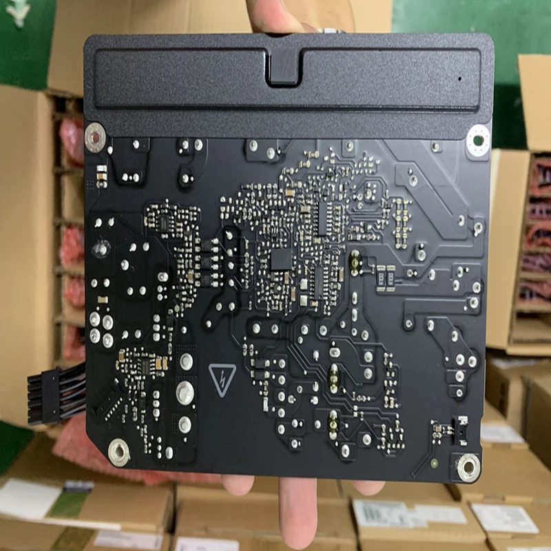 Фото Новая плата блока питания для PICO-BOX Digital DC-ATX, 12-24В, 24-контактный разъем, широкий диапазон напряжения, двойной вход, высокая мощность 500Вт, блок питания X7-ATX-500 X7-ATX №3