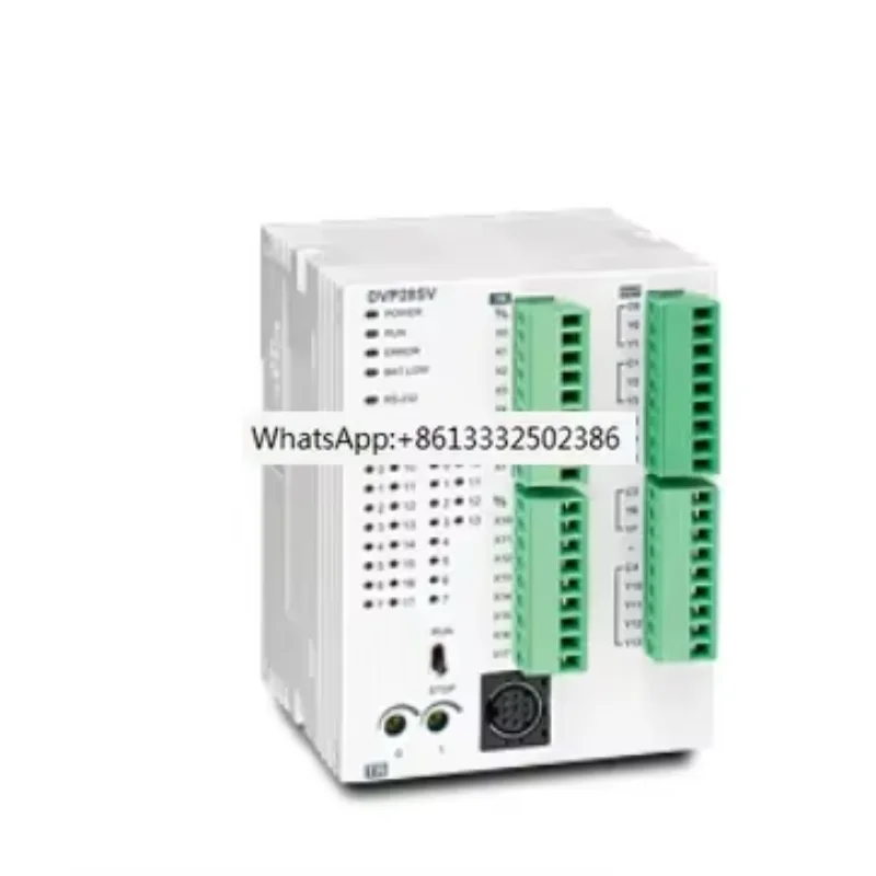 DVP-SV2 DVP28SV11R2 DVP28SV11T2 DVP28SV11S2 DVP24SV11T2 Программируемый голосовой контроллер