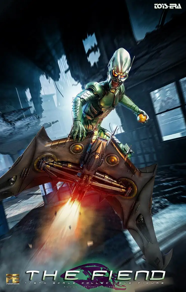 

Игрушки ERA PE007 1/6 фигурки зеленых гоблинов солдат полный набор 12 дюймов экшн-фигурки искусственные для коллекции фанатов