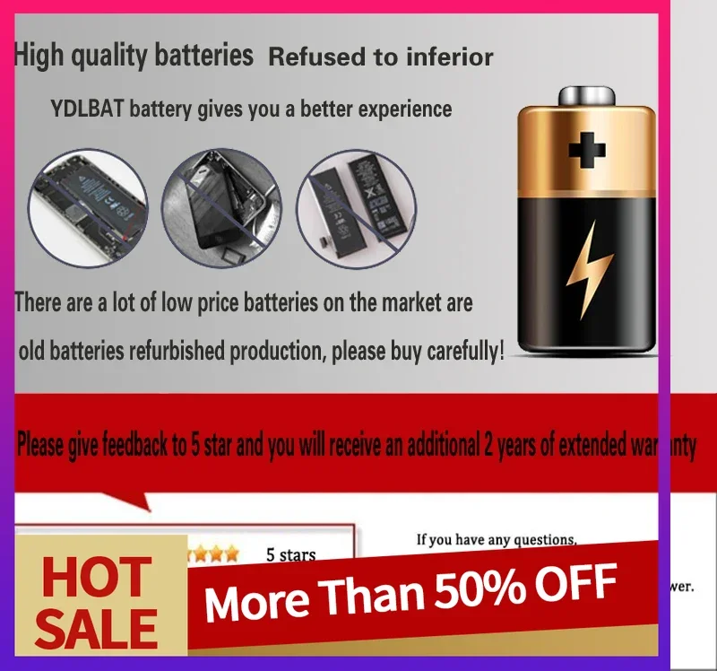 5883190 P WTL- П-2С НВ- 357095 Аккумулятор -2S для Vastking K136T K157 K149U S133 P421 HW 37154200 Для Anatel Presario CQ-27