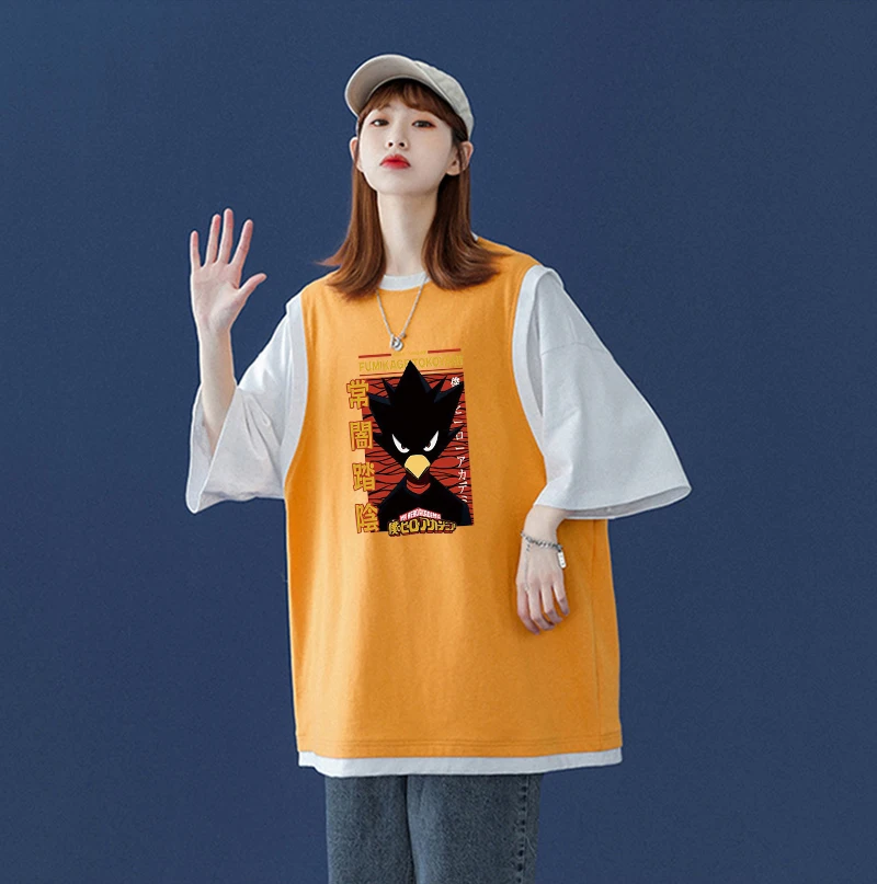 Футболки с коротким рукавом и круглым вырезом для мужчин женщин |