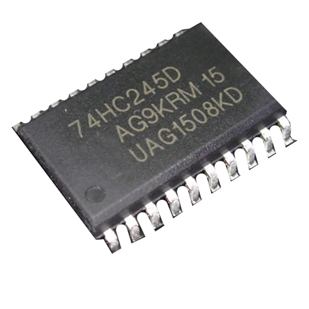 

10pcs/lot 74HC245D SOP24 74HC245 SOP SN74HC245DWR SMD new and original IC