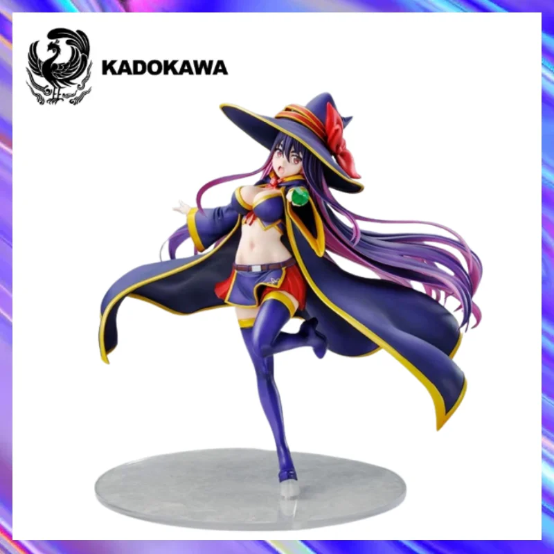 Фото В наличии: Фигурка KADOKAWA Red Warrior Changed To Adventurer Idra Avolen 1/7, модель-игрушка, коллекционный подарок, украшение №1