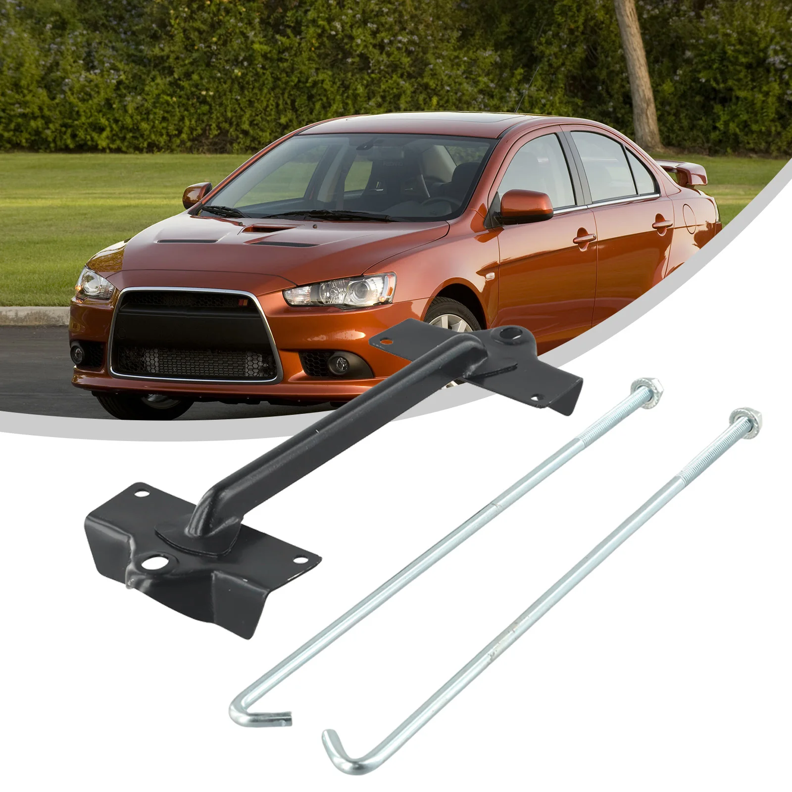 Кронштейн аккумулятора для кронштейна Grandis компонентов высшего класса Outlander